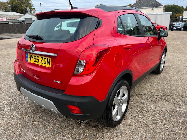 Used Vauxhall Mokka 2015 for sale - 76307166: Photo 7