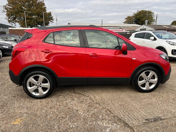 Used Vauxhall Mokka 2015 for sale - 76307166: Photo 8