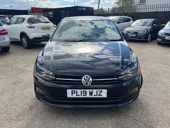 Used Volkswagen Polo 2019 for sale - 79532658: Photo