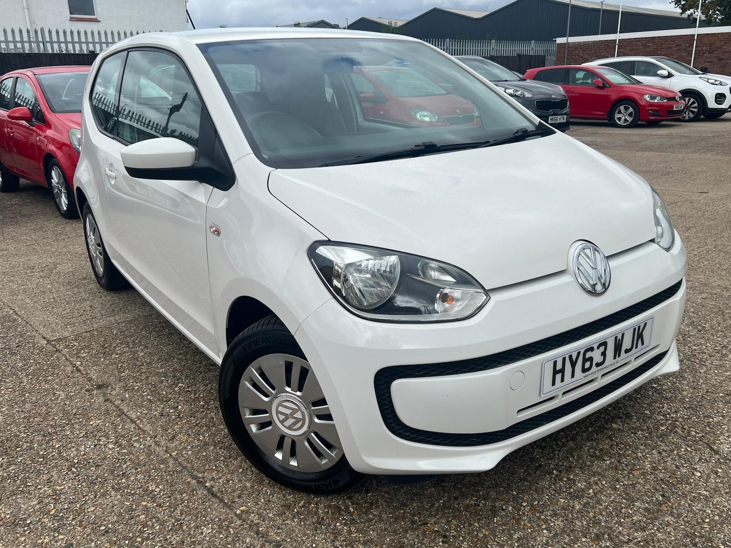 Vehicle 1