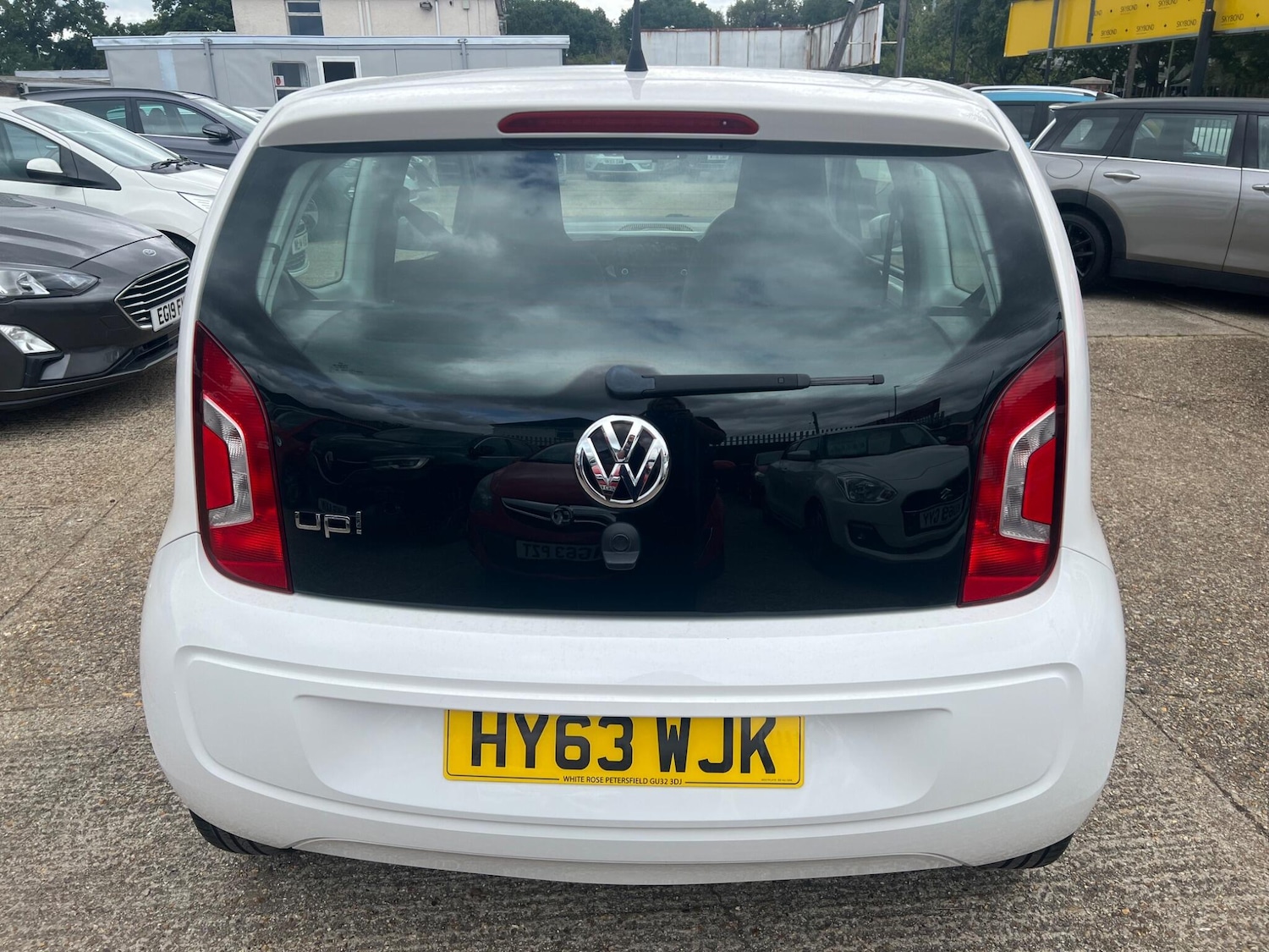 Vehicle 6