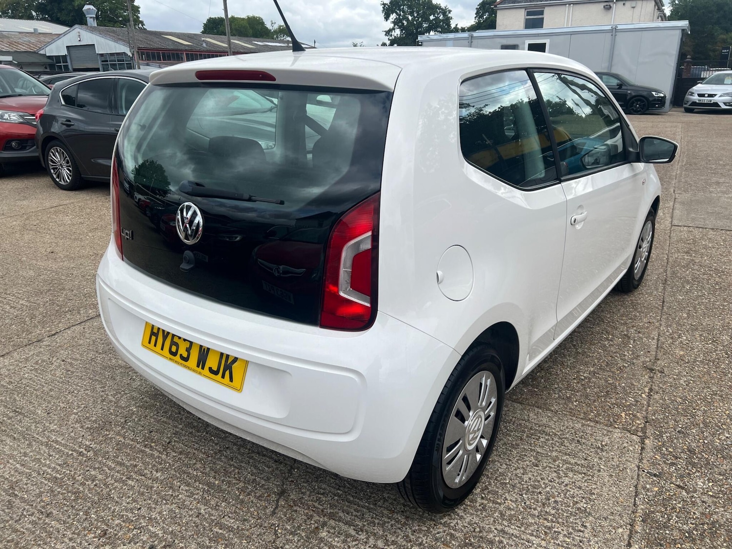 Vehicle 7
