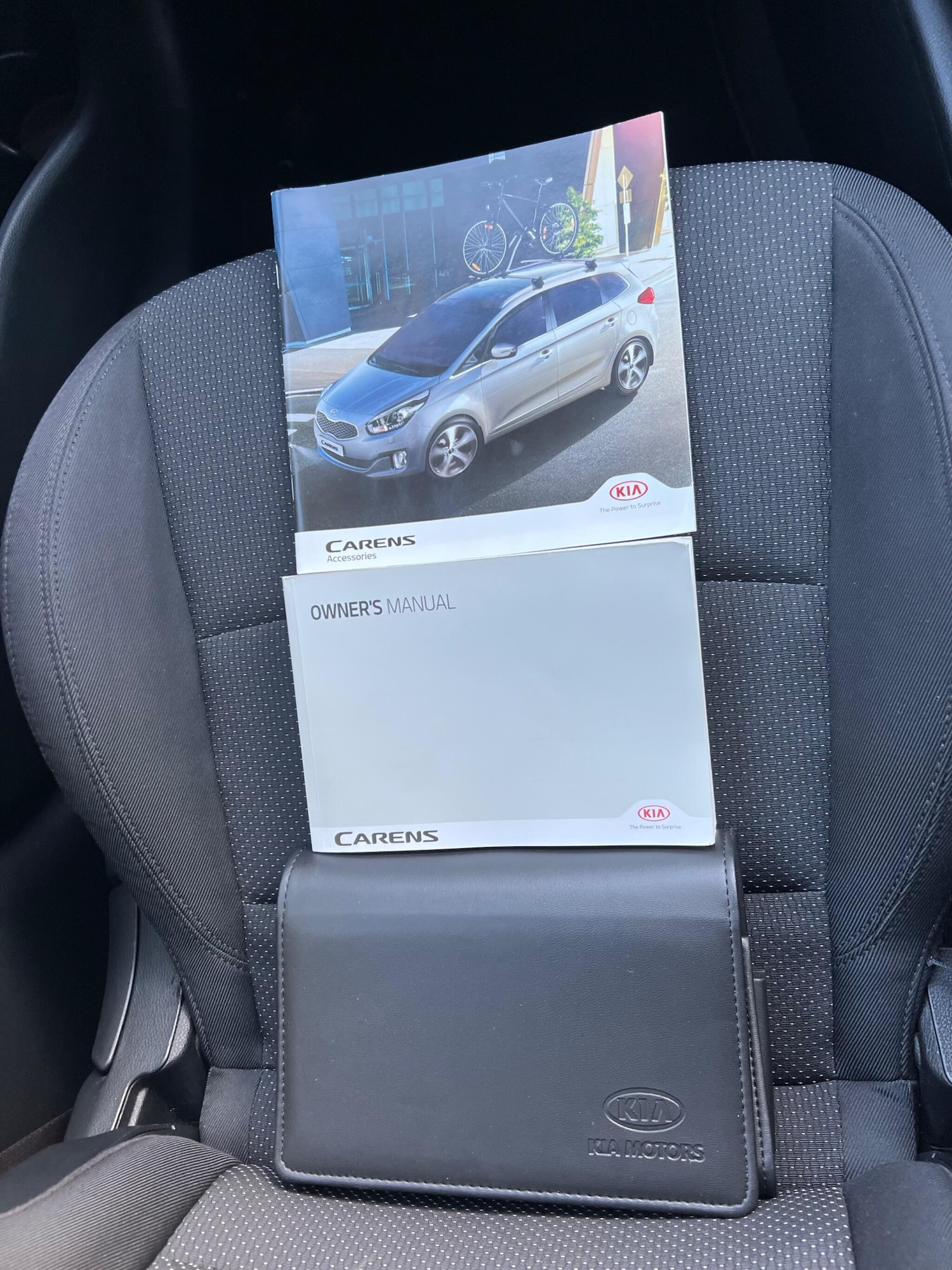 Used Kia Carens 2015 for sale - 76898465: Photo 30