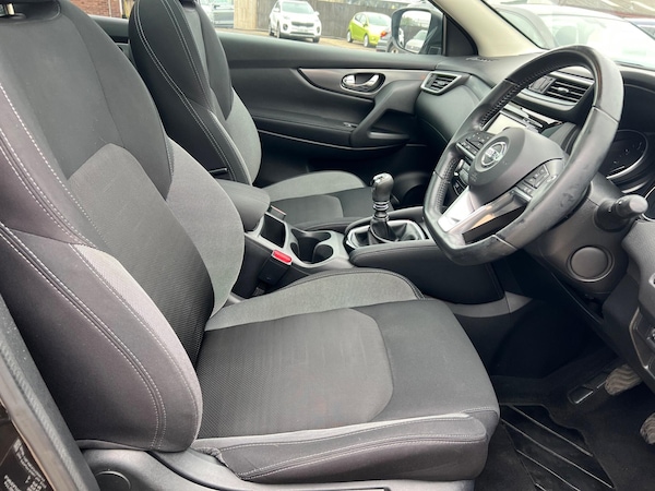 Used Nissan Qashqai 2018 for sale - 76259177: Photo 13
