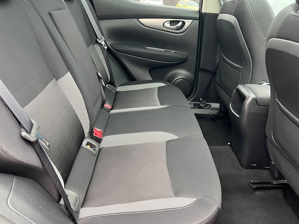 Used Nissan Qashqai 2018 for sale - 76259177: Photo 14