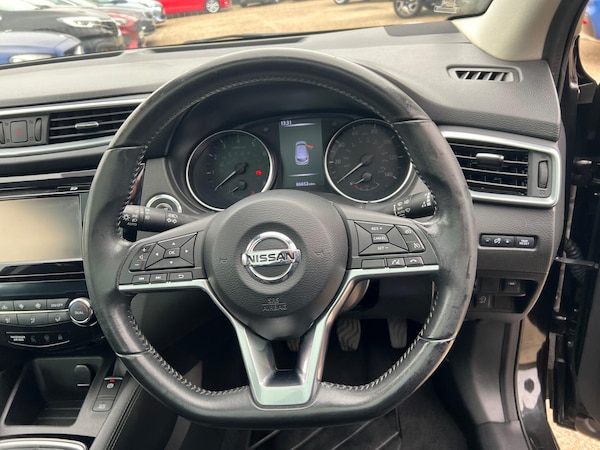 Used Nissan Qashqai 2018 for sale - 76259177: Photo 15