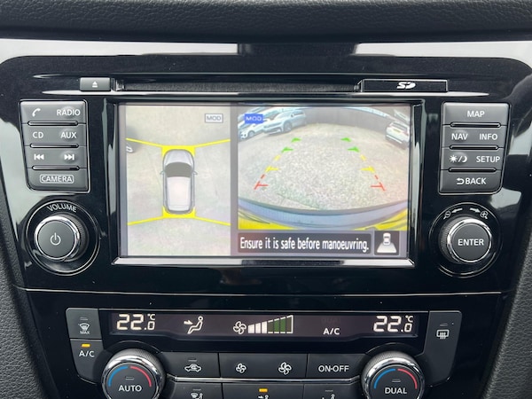 Used Nissan Qashqai 2018 for sale - 76259177: Photo 22