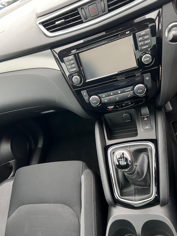 Used Nissan Qashqai 2018 for sale - 76259177: Photo 25
