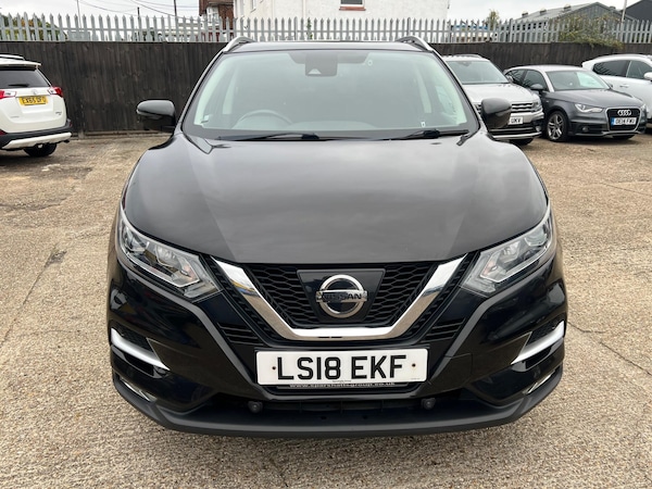 Used Nissan Qashqai 2018 for sale - 76259177: Photo 2