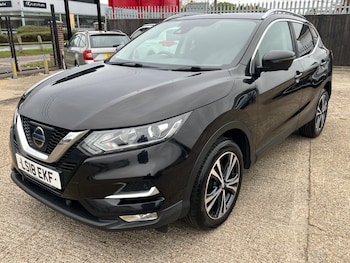 Used Nissan Qashqai 2018 for sale - 76259177: Photo 3