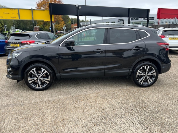 Used Nissan Qashqai 2018 for sale - 76259177: Photo 4