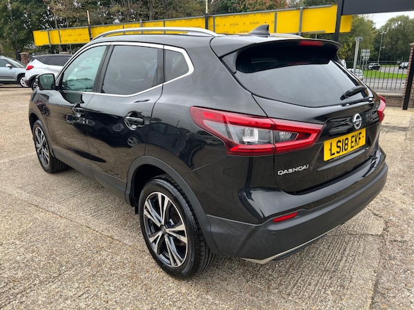 Used Nissan Qashqai 2018 for sale - 76259177: Photo 5