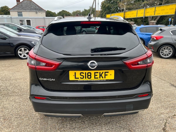 Used Nissan Qashqai 2018 for sale - 76259177: Photo 6