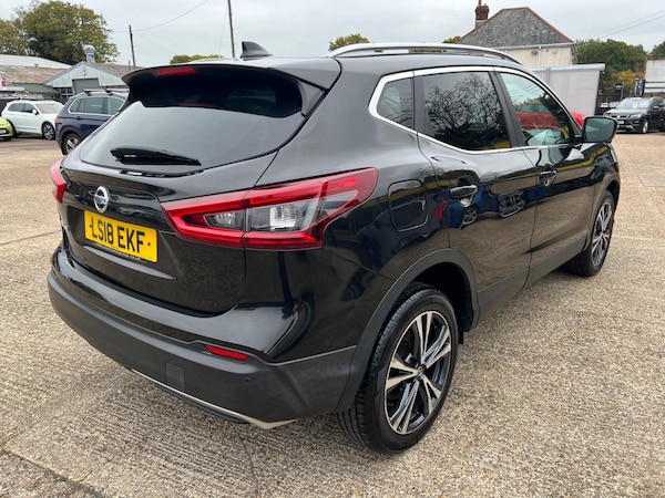 Used Nissan Qashqai 2018 for sale - 76259177: Photo 7