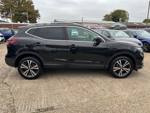 Used Nissan Qashqai 2018 for sale - 76259177: Photo 8