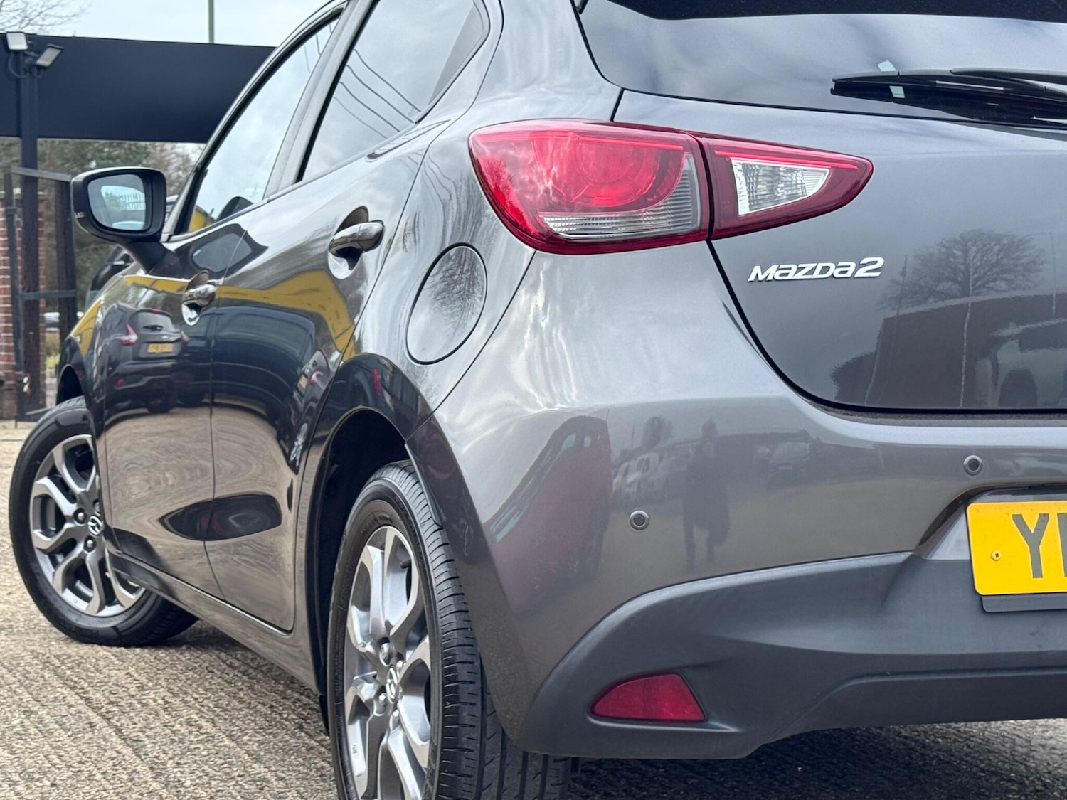 Used Mazda Mazda2 2019 for sale - 78085953: Photo 10