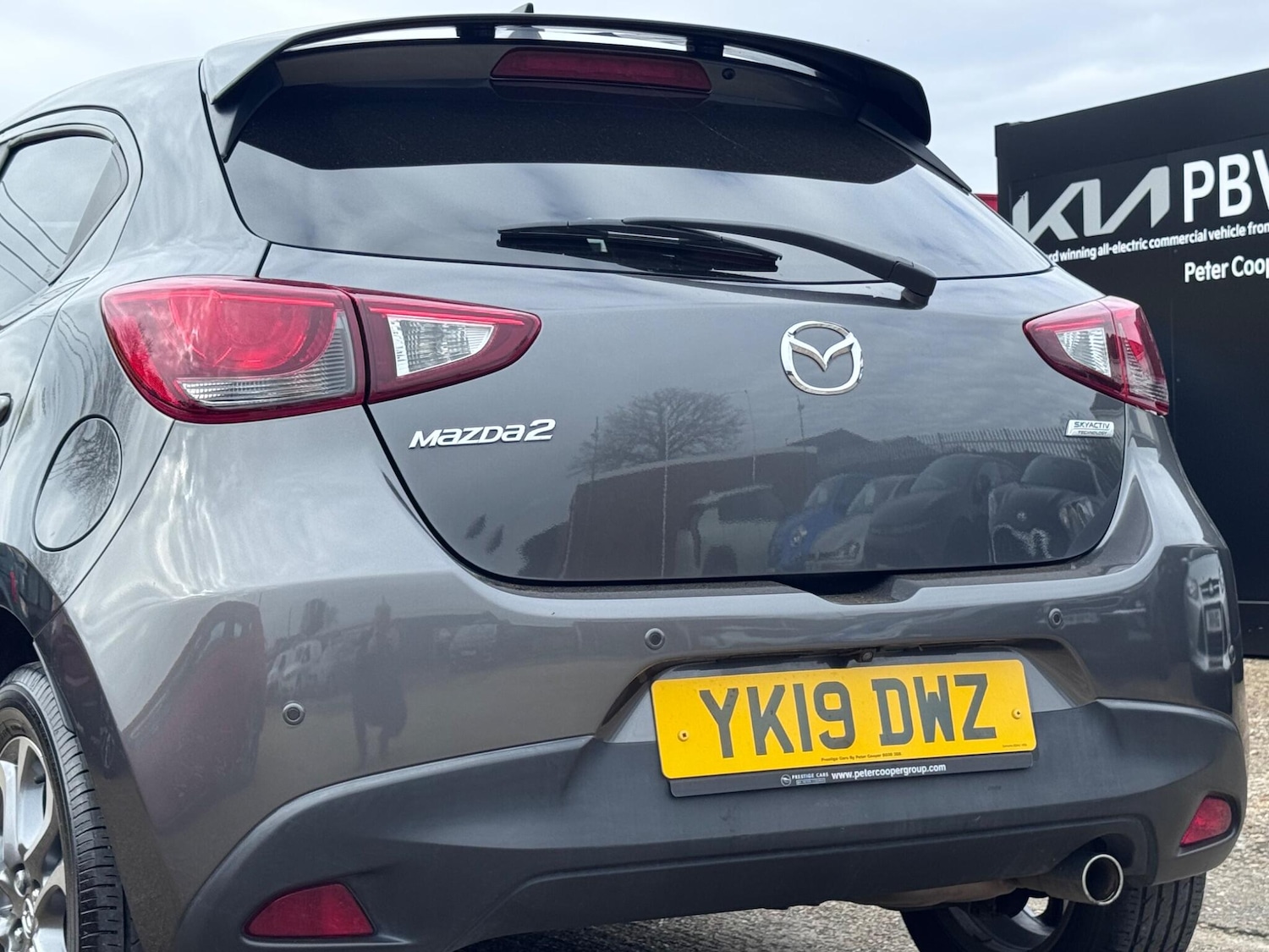 Used Mazda Mazda2 2019 for sale - 78085953: Photo 11