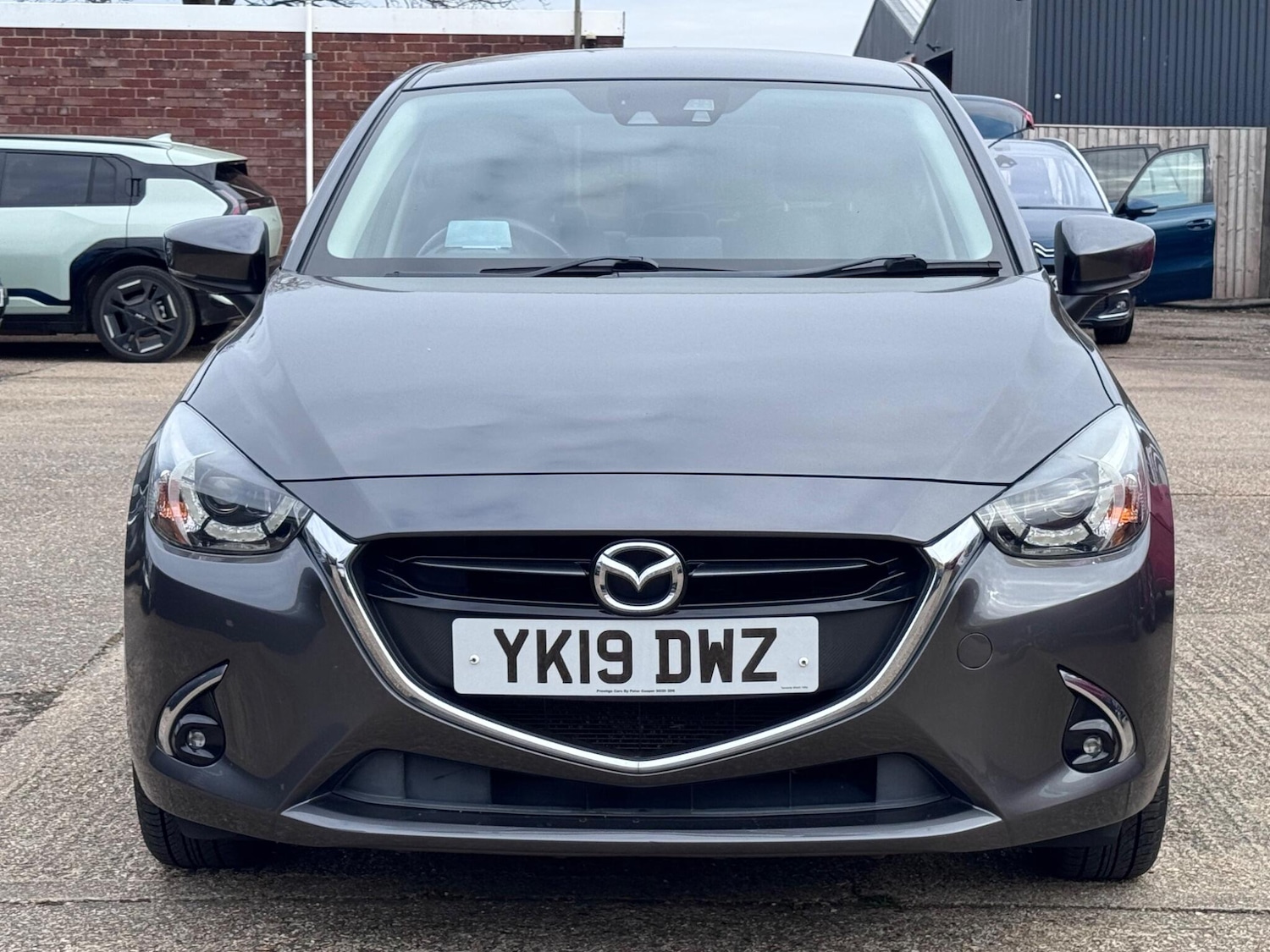 Used Mazda Mazda2 2019 for sale - 78085953: Photo 2