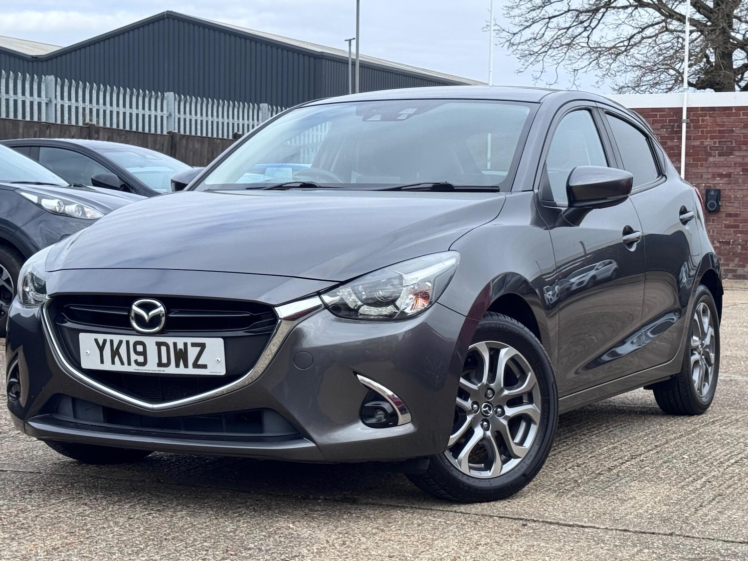 Used Mazda Mazda2 2019 for sale - 78085953: Photo 3