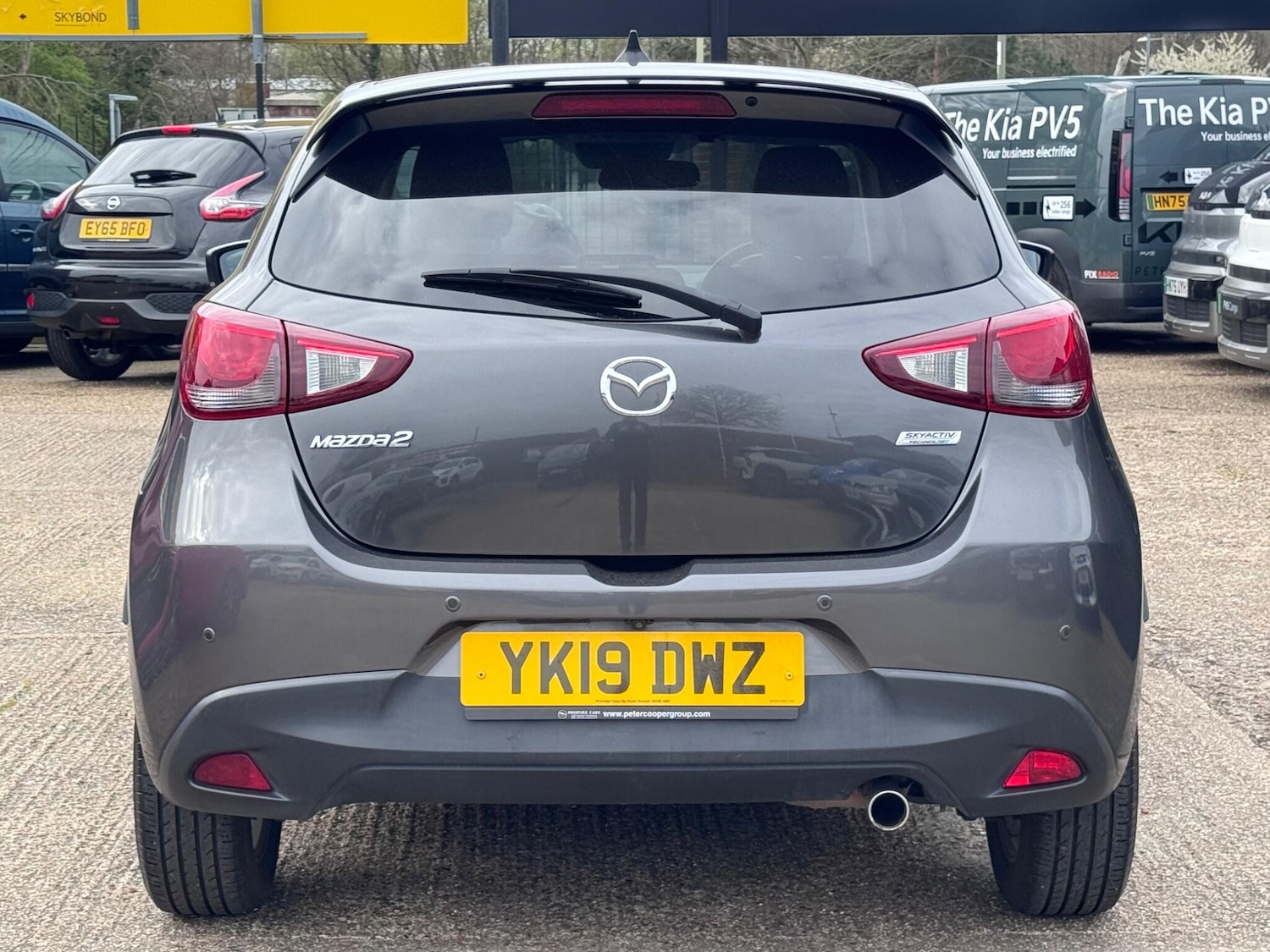 Used Mazda Mazda2 2019 for sale - 78085953: Photo 5