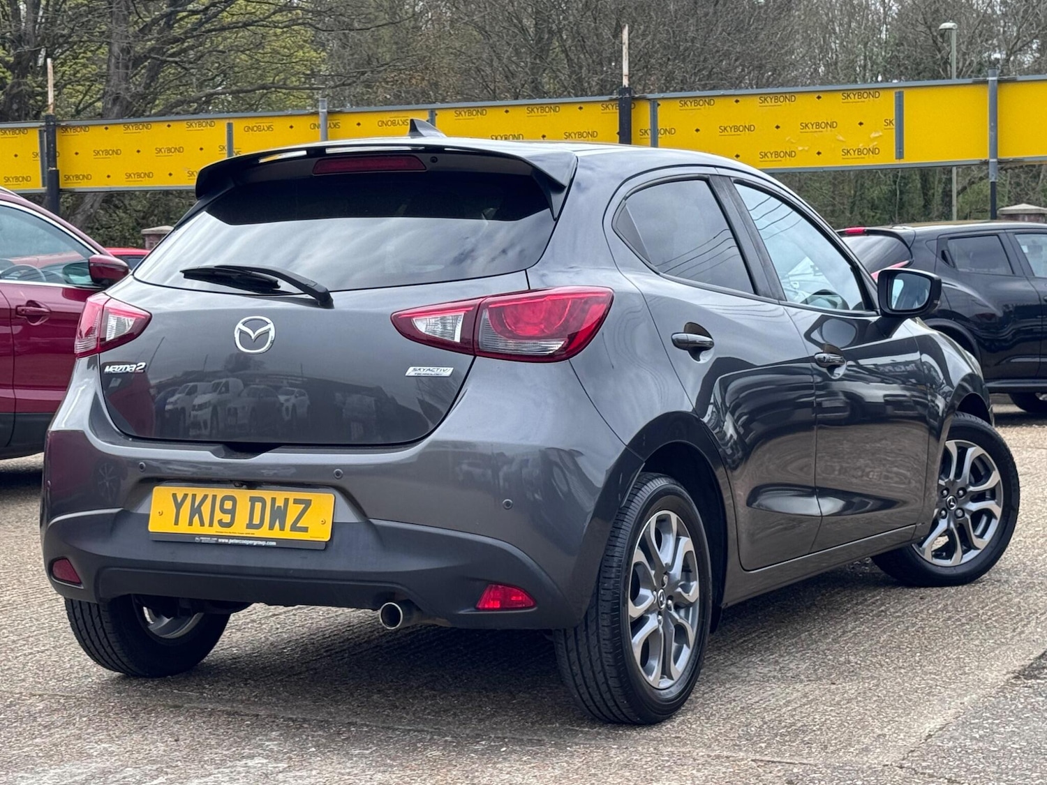 Used Mazda Mazda2 2019 for sale - 78085953: Photo 6
