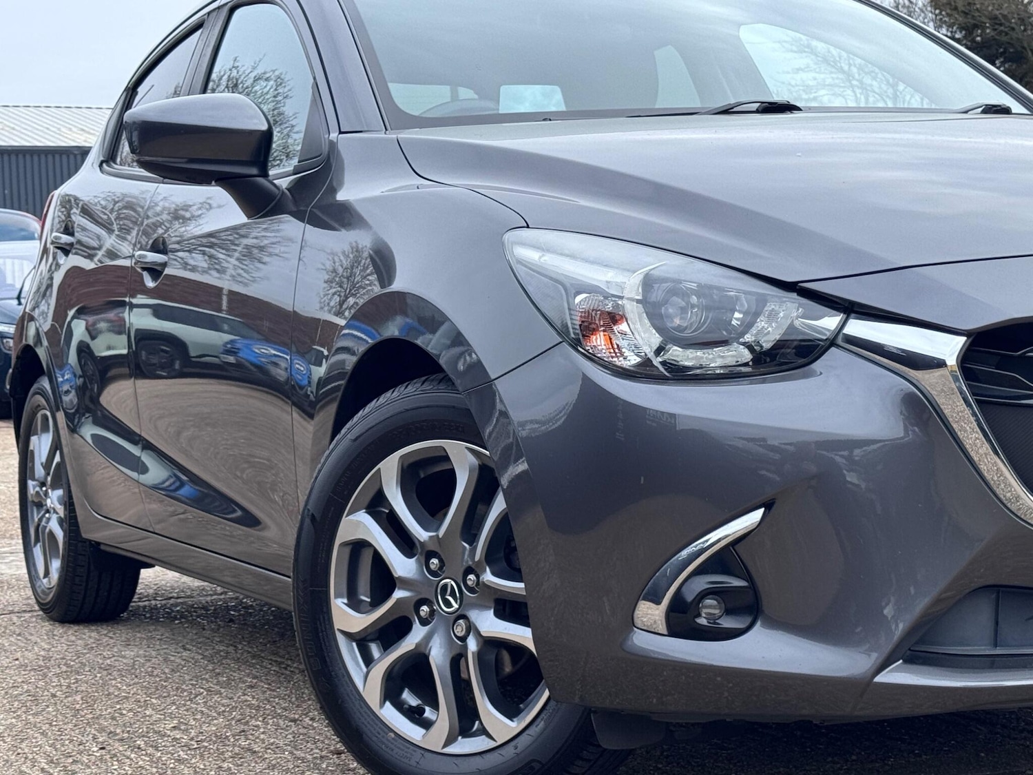 Used Mazda Mazda2 2019 for sale - 78085953: Photo 8