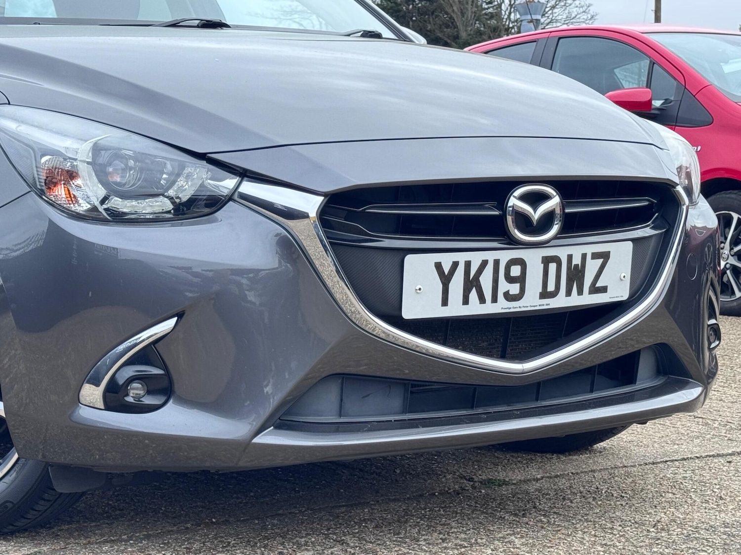 Used Mazda Mazda2 2019 for sale - 78085953: Photo 9