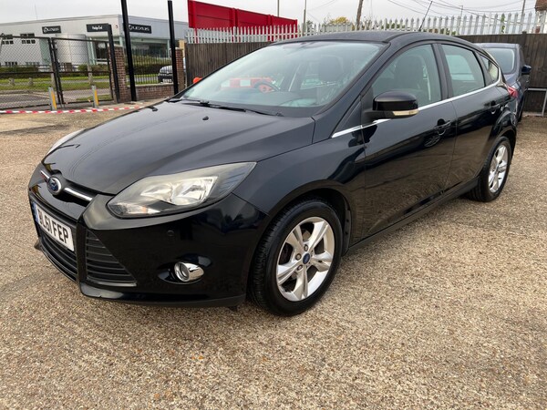 Used Ford Focus 2012 for sale - 76214112: Photo 3