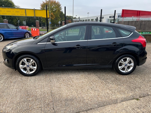 Used Ford Focus 2012 for sale - 76214112: Photo 4