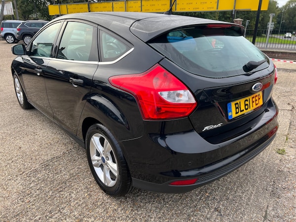 Used Ford Focus 2012 for sale - 76214112: Photo 5