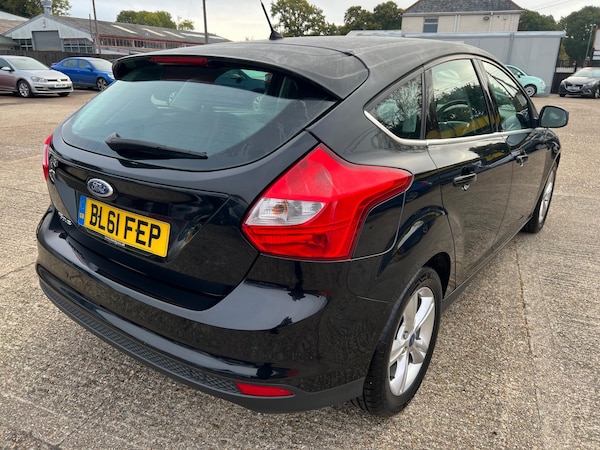 Used Ford Focus 2012 for sale - 76214112: Photo 7