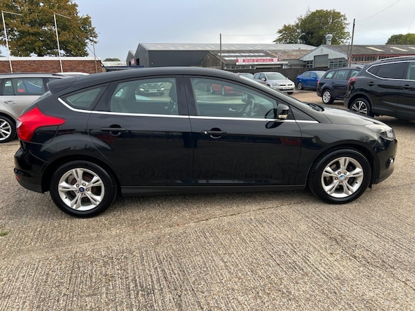 Used Ford Focus 2012 for sale - 76214112: Photo 8