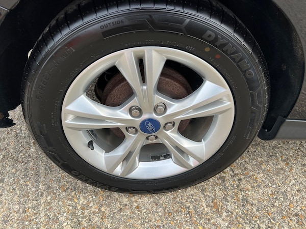 Used Ford Focus 2012 for sale - 76214112: Photo 9
