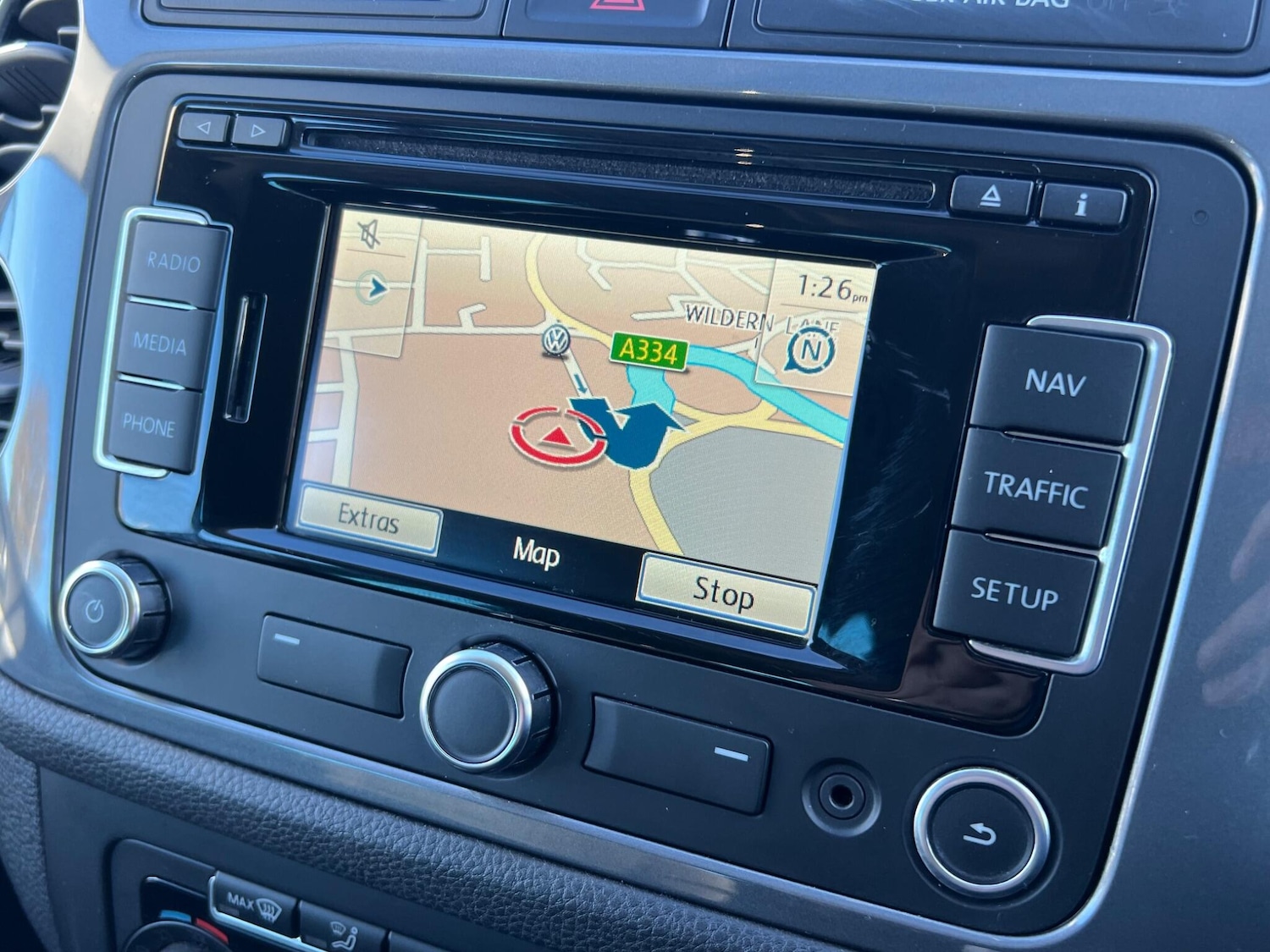 Used Volkswagen Tiguan 2015 for sale - 76991999: Photo 22