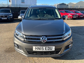 Used Volkswagen Tiguan 2015 for sale - 76991999: Photo