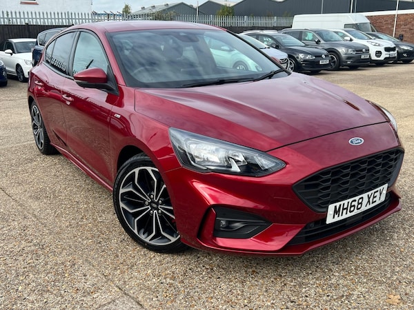 Used Ford Focus 2019 for sale - 76259333: Photo 1