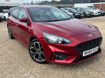 2019 (68) - 1.5T EcoBoost ST-Line X Euro 6 (s/s) 5dr