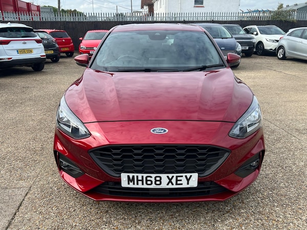 Used Ford Focus 2019 for sale - 76259333: Photo 2