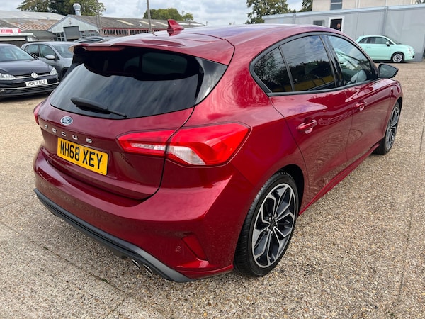 Used Ford Focus 2019 for sale - 76259333: Photo 7