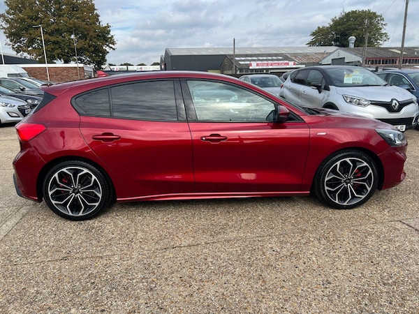Used Ford Focus 2019 for sale - 76259333: Photo 8