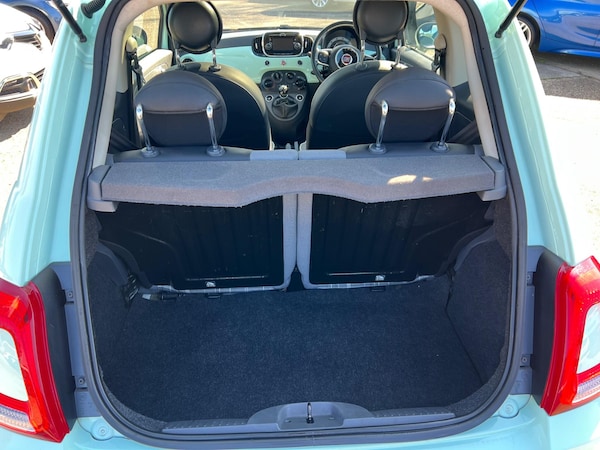Used Fiat 500 2017 for sale - 76200583: Photo 11