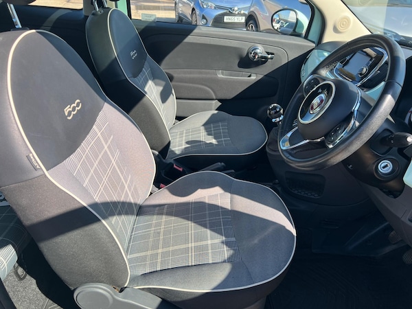 Used Fiat 500 2017 for sale - 76200583: Photo 13
