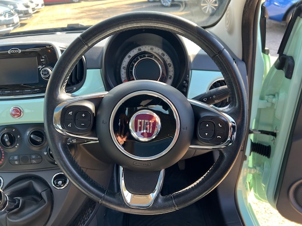 Used Fiat 500 2017 for sale - 76200583: Photo 15