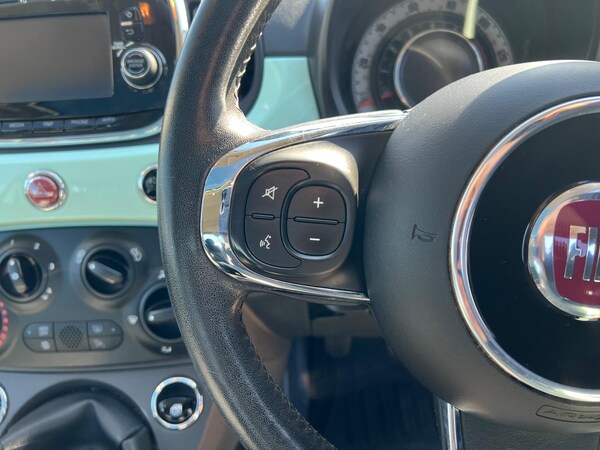 Used Fiat 500 2017 for sale - 76200583: Photo 16