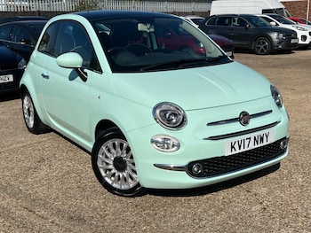 Fiat - 500