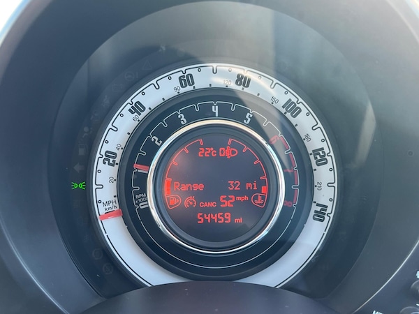 Used Fiat 500 2017 for sale - 76200583: Photo 20