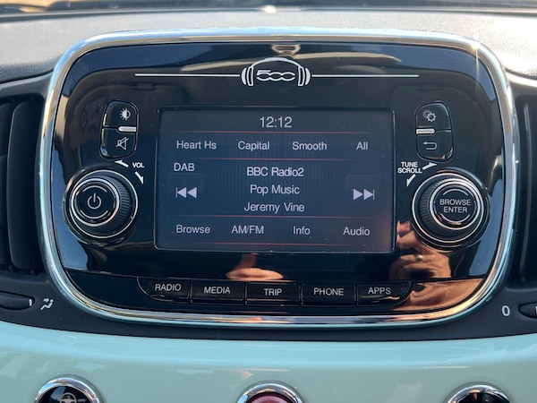Used Fiat 500 2017 for sale - 76200583: Photo 21
