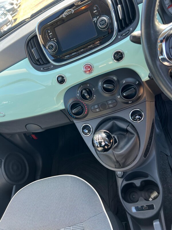 Used Fiat 500 2017 for sale - 76200583: Photo 24