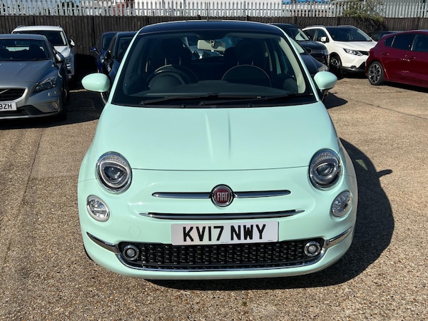 Used Fiat 500 2017 for sale - 76200583: Photo 2