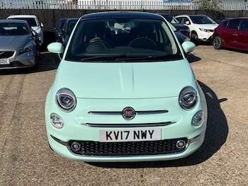 Used Fiat 500 2017 for sale - 76200583: Photo 2